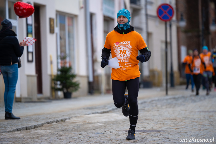 11. Bieg WOŚP "Policz się z cukrzycą" 2024