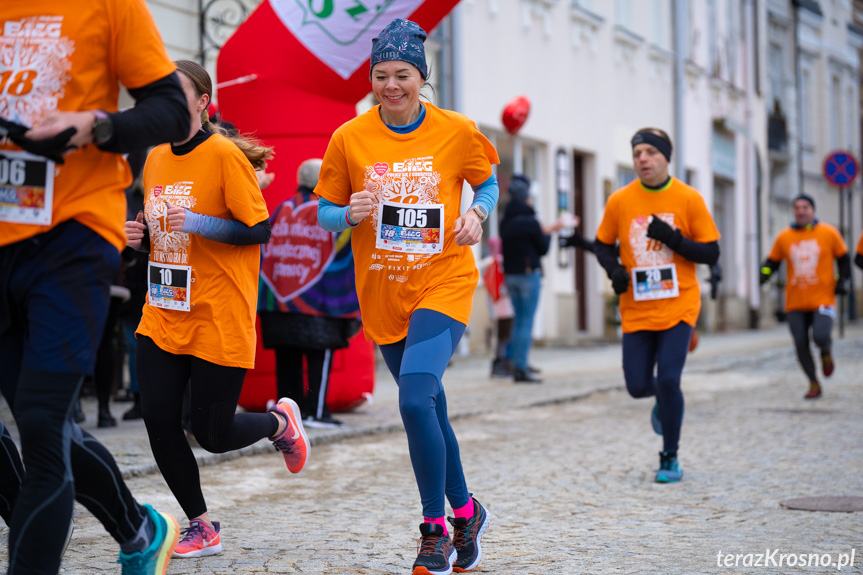 11. Bieg WOŚP "Policz się z cukrzycą" 2024