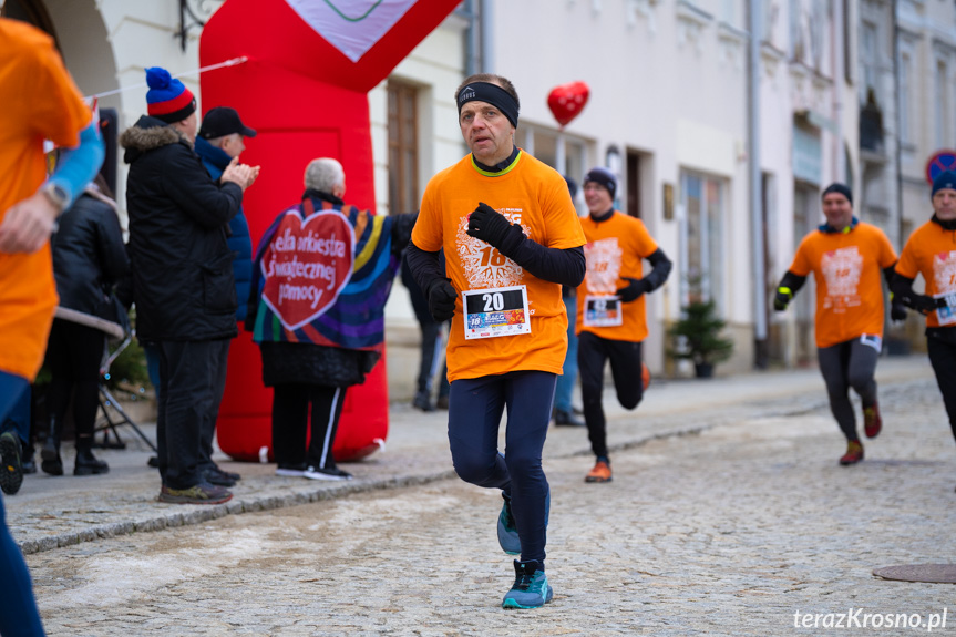 11. Bieg WOŚP "Policz się z cukrzycą" 2024