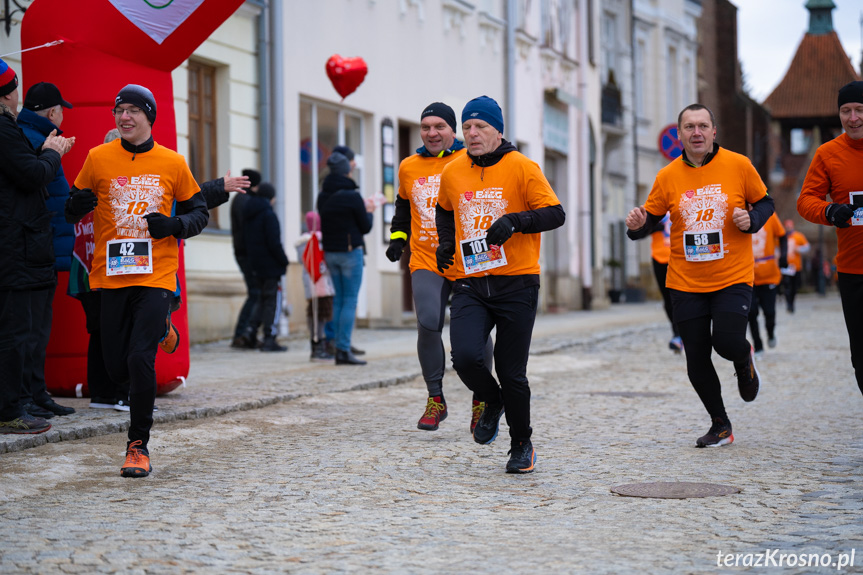 11. Bieg WOŚP "Policz się z cukrzycą" 2024