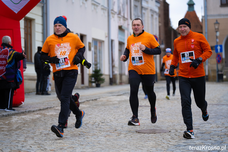 11. Bieg WOŚP "Policz się z cukrzycą" 2024