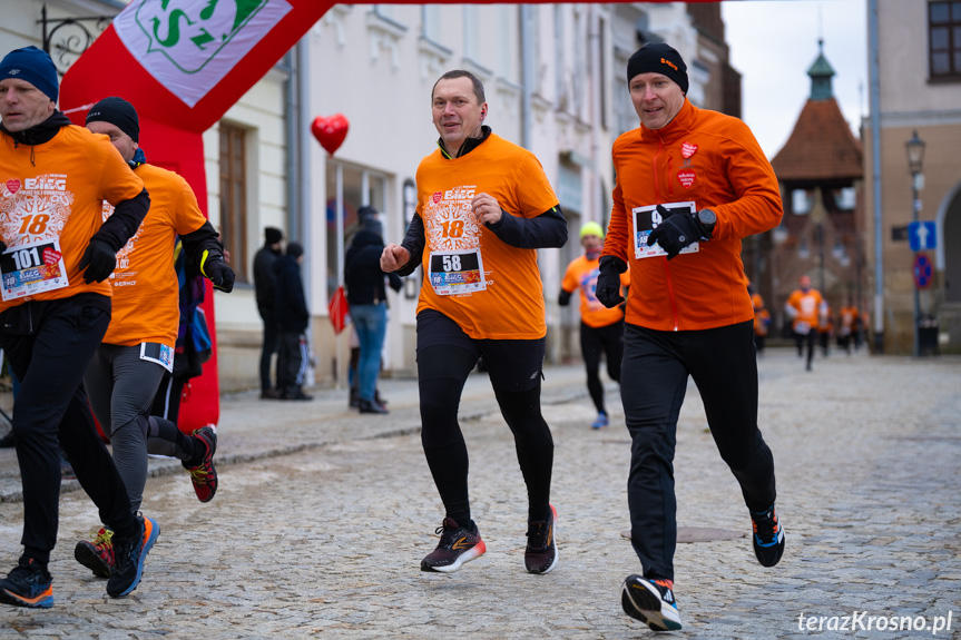 11. Bieg WOŚP "Policz się z cukrzycą" 2024