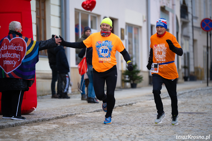 11. Bieg WOŚP "Policz się z cukrzycą" 2024