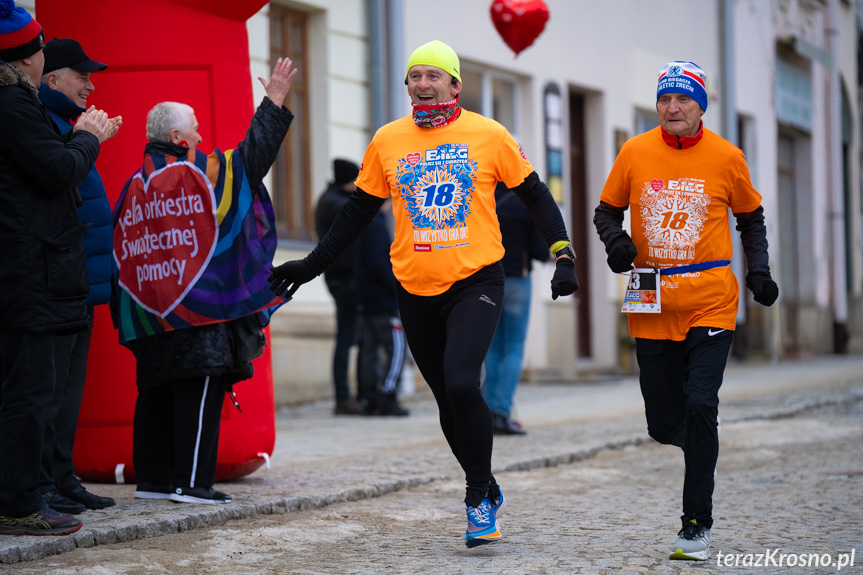 11. Bieg WOŚP "Policz się z cukrzycą" 2024