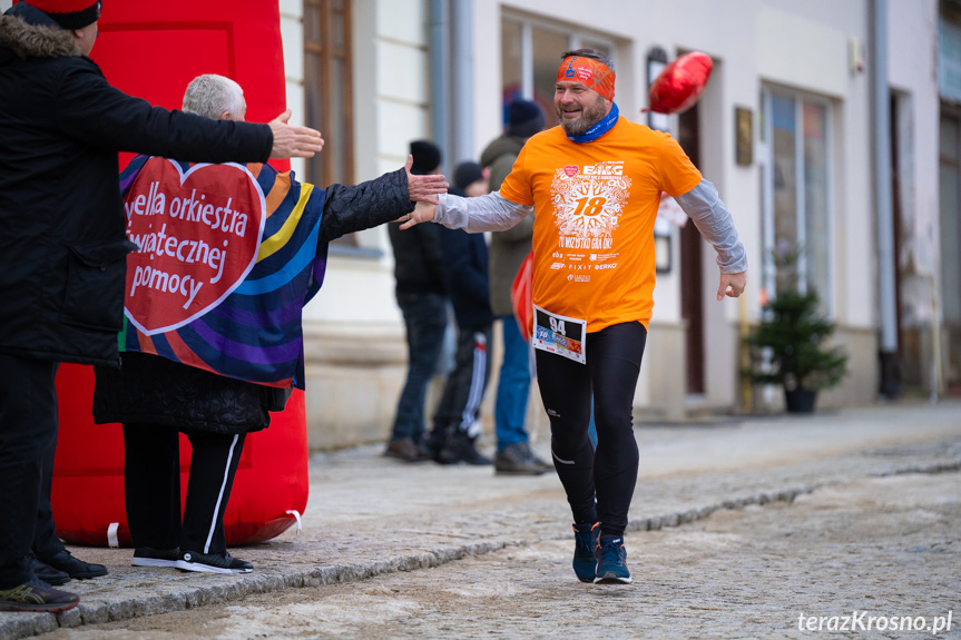 11. Bieg WOŚP "Policz się z cukrzycą" 2024