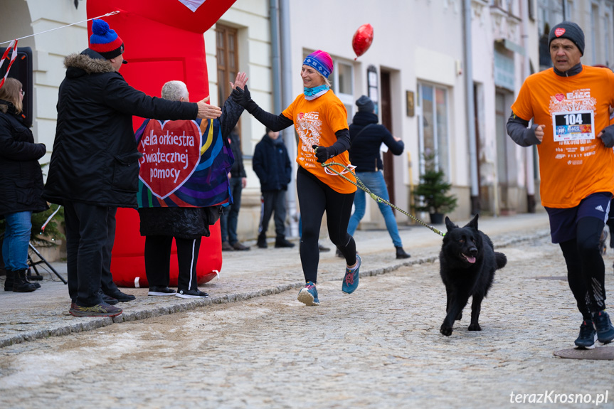 11. Bieg WOŚP "Policz się z cukrzycą" 2024