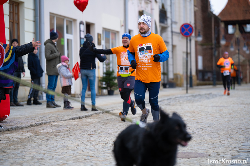 11. Bieg WOŚP "Policz się z cukrzycą" 2024