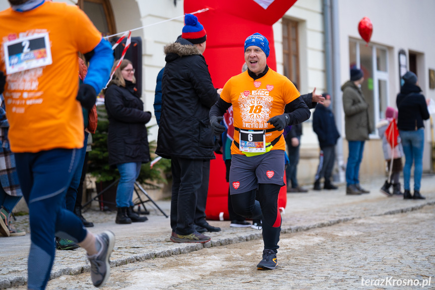 11. Bieg WOŚP "Policz się z cukrzycą" 2024