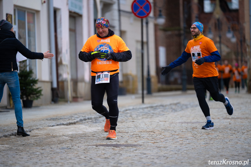 11. Bieg WOŚP "Policz się z cukrzycą" 2024