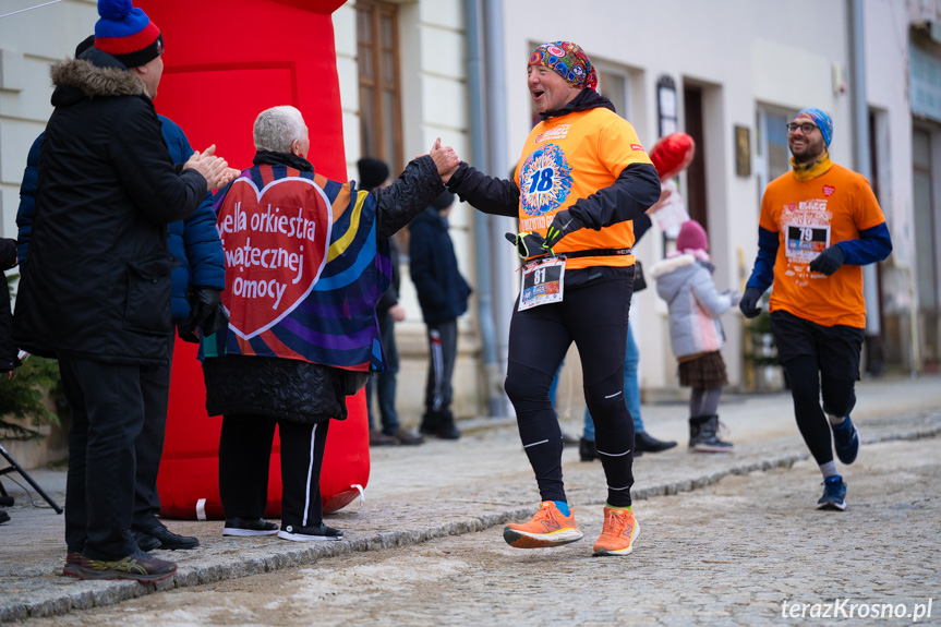 11. Bieg WOŚP "Policz się z cukrzycą" 2024