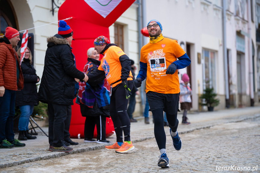 11. Bieg WOŚP "Policz się z cukrzycą" 2024