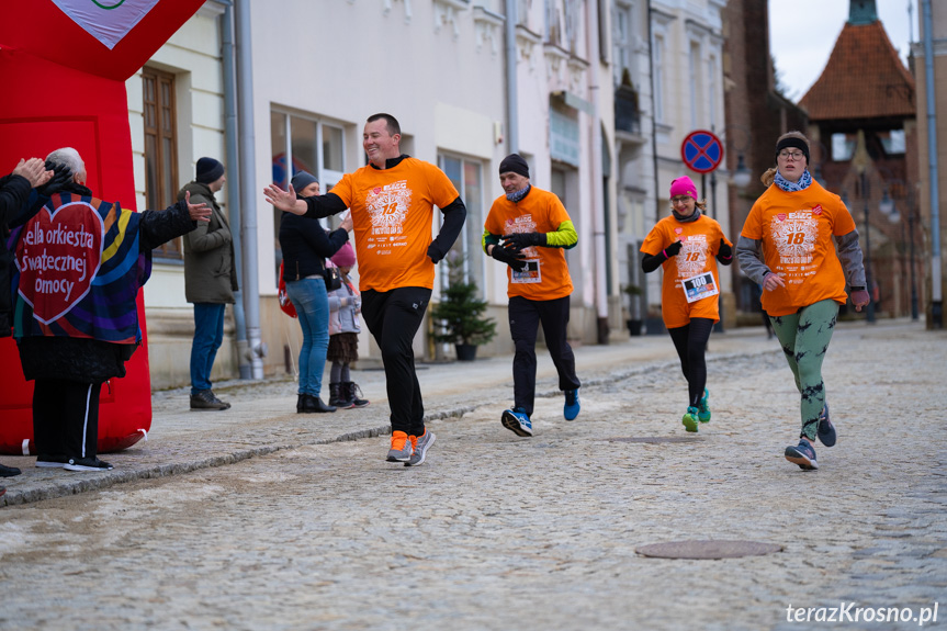 11. Bieg WOŚP "Policz się z cukrzycą" 2024