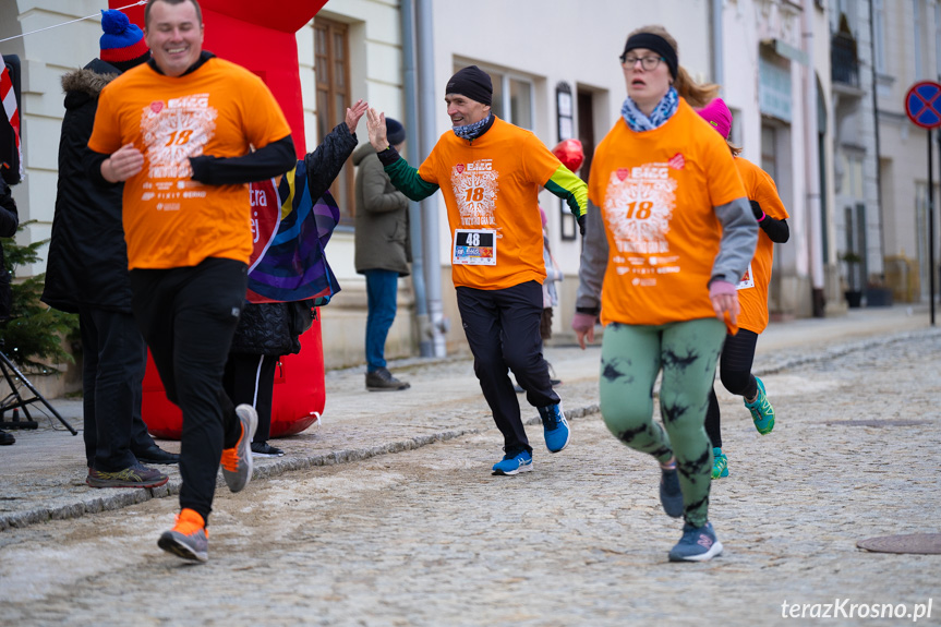 11. Bieg WOŚP "Policz się z cukrzycą" 2024