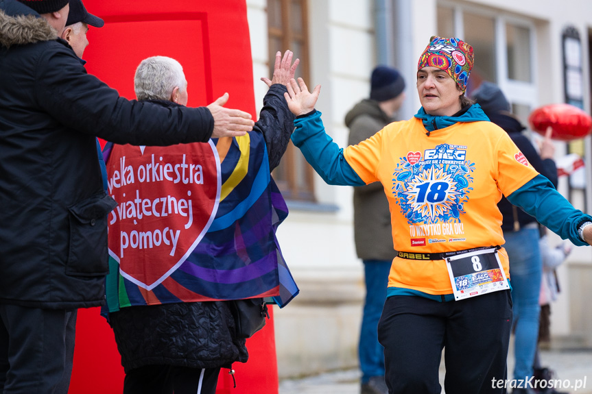 11. Bieg WOŚP "Policz się z cukrzycą" 2024