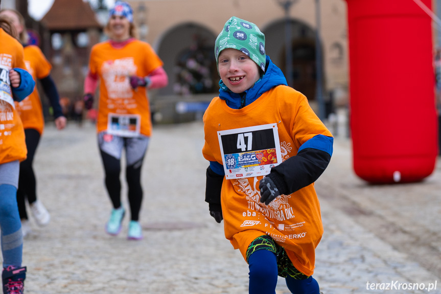 11. Bieg WOŚP "Policz się z cukrzycą" 2024