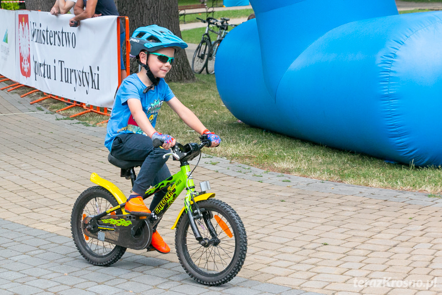 11. Mini Wyścig "Solidarności" w Krośnie