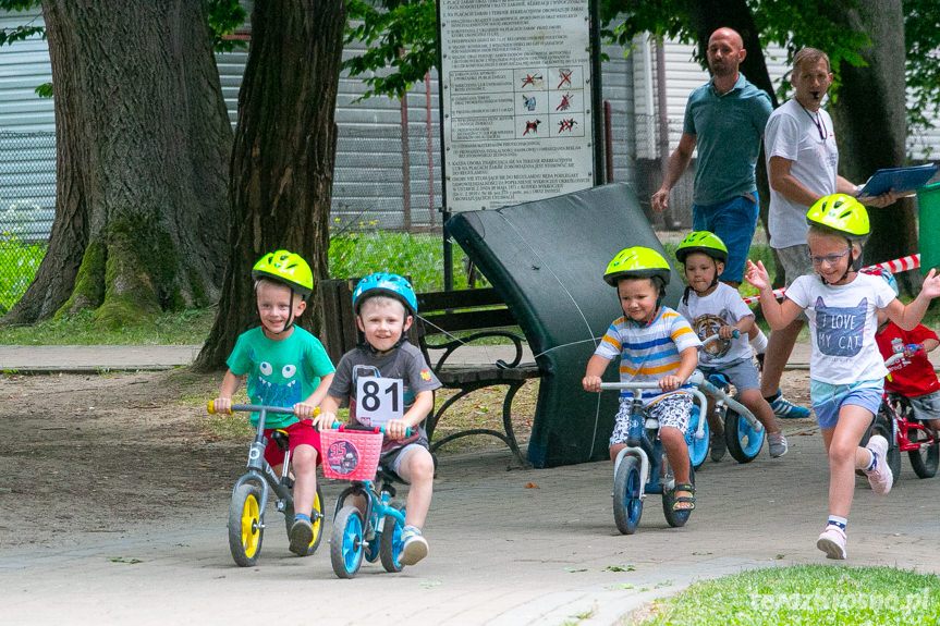 11. Mini Wyścig "Solidarności" w Krośnie