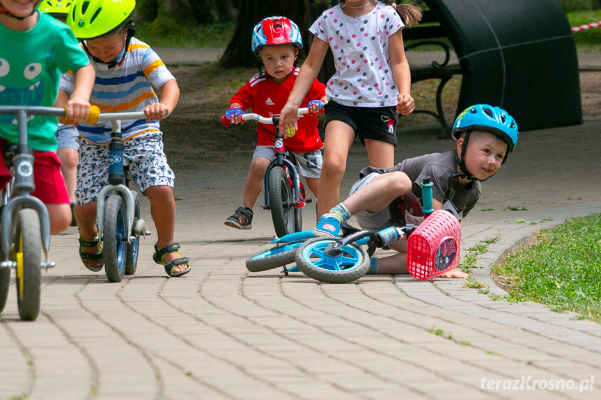 11. Mini Wyścig "Solidarności" w Krośnie