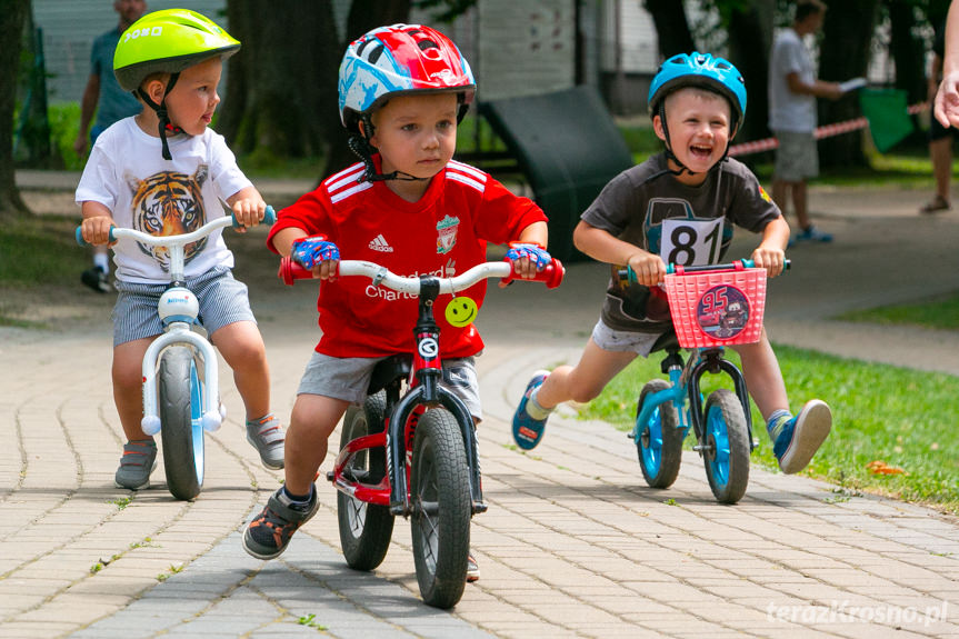 11. Mini Wyścig "Solidarności" w Krośnie