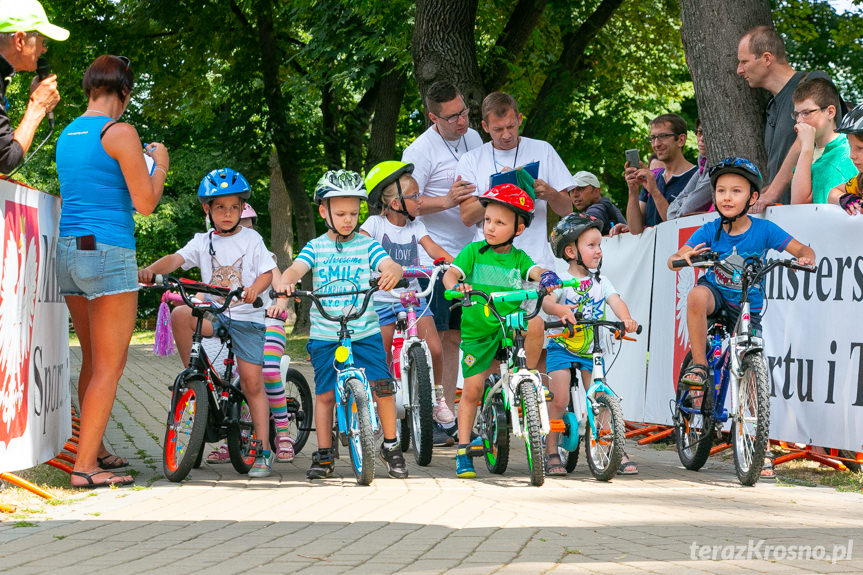 11. Mini Wyścig "Solidarności" w Krośnie