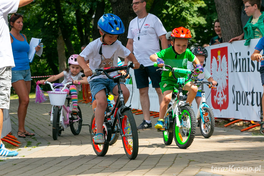 11. Mini Wyścig "Solidarności" w Krośnie