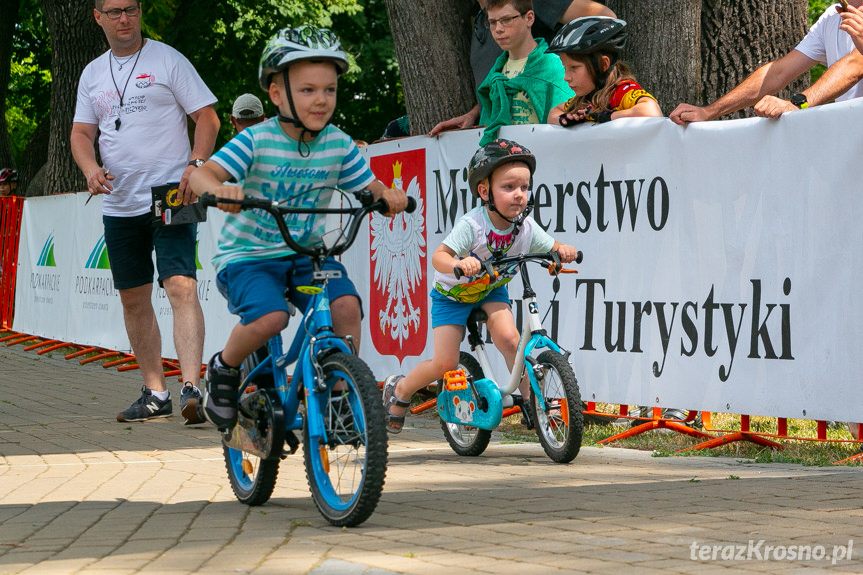 11. Mini Wyścig "Solidarności" w Krośnie