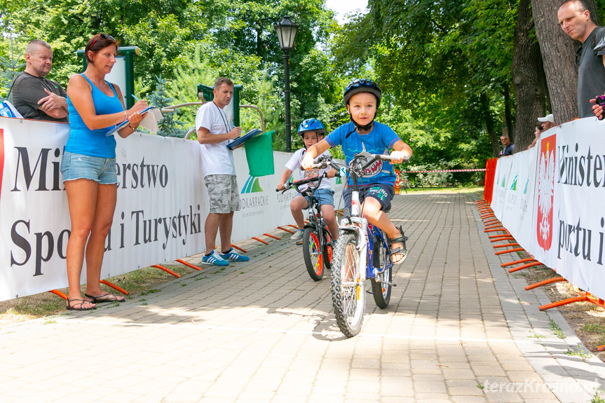 11. Mini Wyścig "Solidarności" w Krośnie