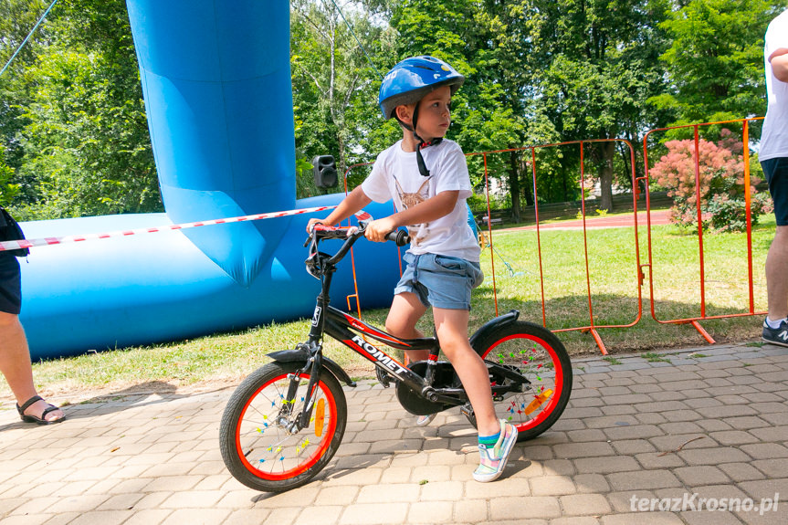 11. Mini Wyścig "Solidarności" w Krośnie