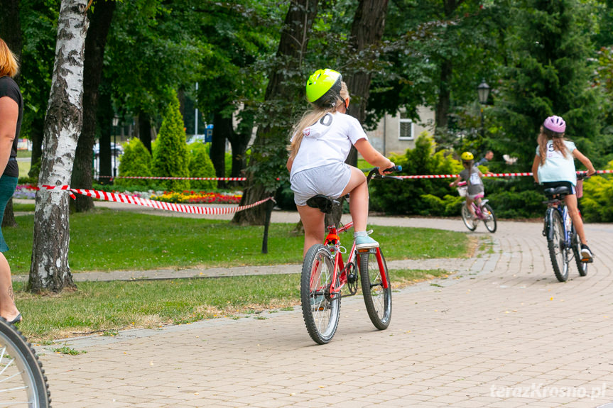 11. Mini Wyścig "Solidarności" w Krośnie