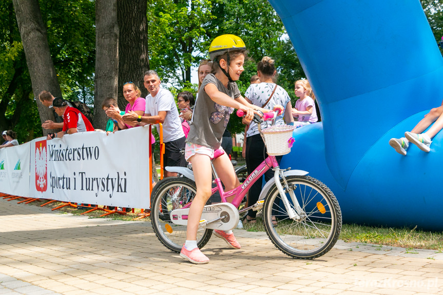 11. Mini Wyścig "Solidarności" w Krośnie