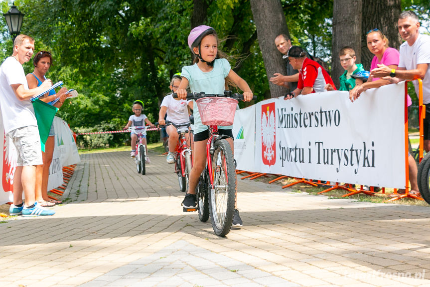 11. Mini Wyścig "Solidarności" w Krośnie