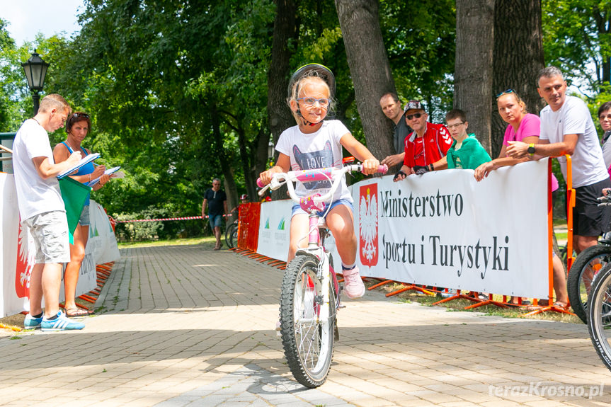 11. Mini Wyścig "Solidarności" w Krośnie