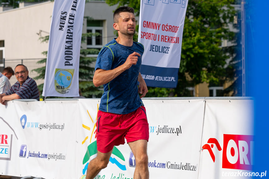 11 Ogólnopolski Bieg Uliczny "Jedlicka Siódemka"