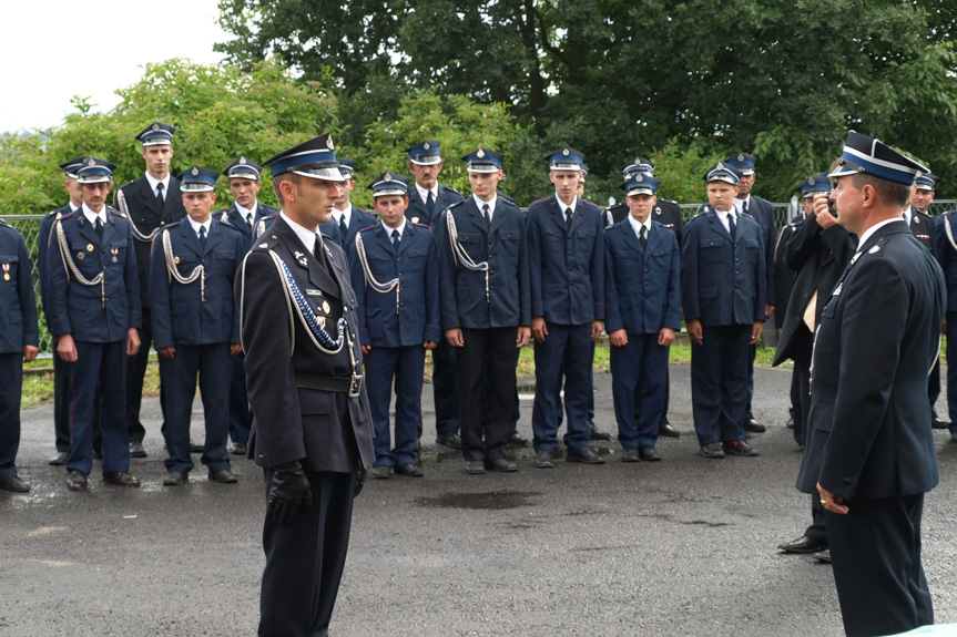 120 lat OSP Kombornia. Zobacz zdjęcia z 2008 roku