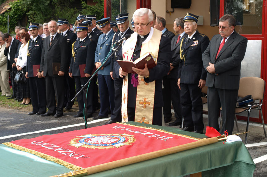 120 lat OSP Kombornia. Zobacz zdjęcia z 2008 roku