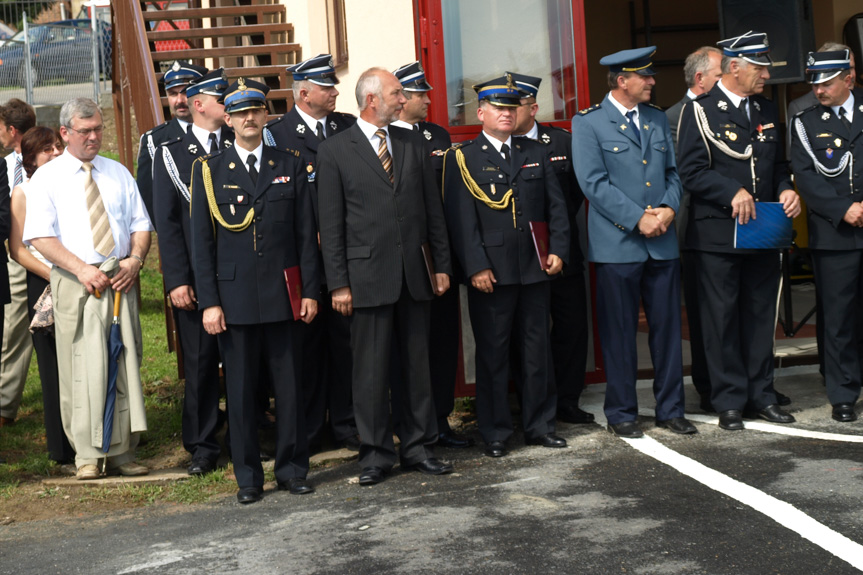 120 lat OSP Kombornia. Zobacz zdjęcia z 2008 roku