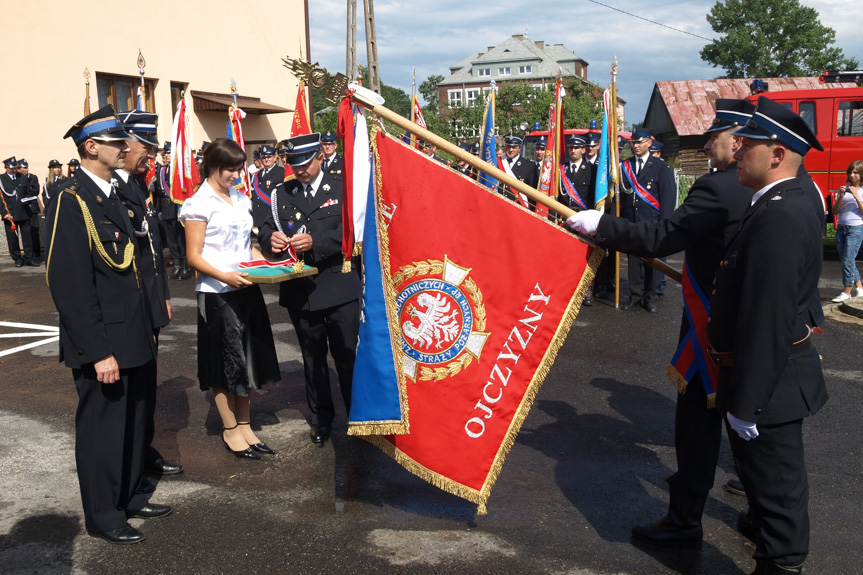 120 lat OSP Kombornia. Zobacz zdjęcia z 2008 roku