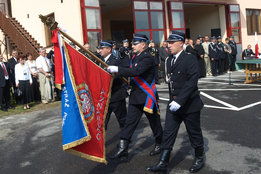 120 lat OSP Kombornia. Zobacz zdjęcia z 2008 roku