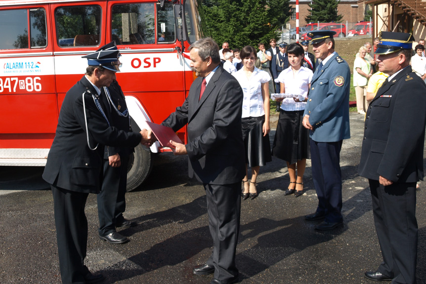 120 lat OSP Kombornia. Zobacz zdjęcia z 2008 roku