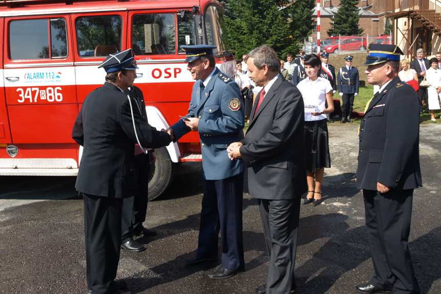 120 lat OSP Kombornia. Zobacz zdjęcia z 2008 roku