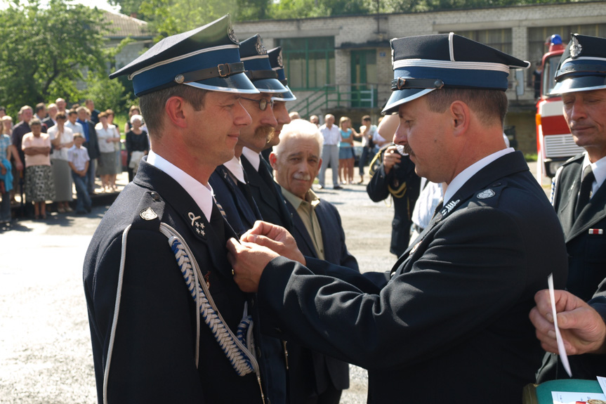 120 lat OSP Kombornia. Zobacz zdjęcia z 2008 roku