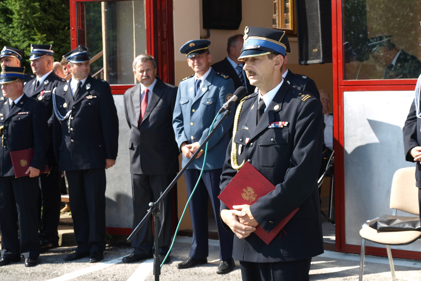 120 lat OSP Kombornia. Zobacz zdjęcia z 2008 roku