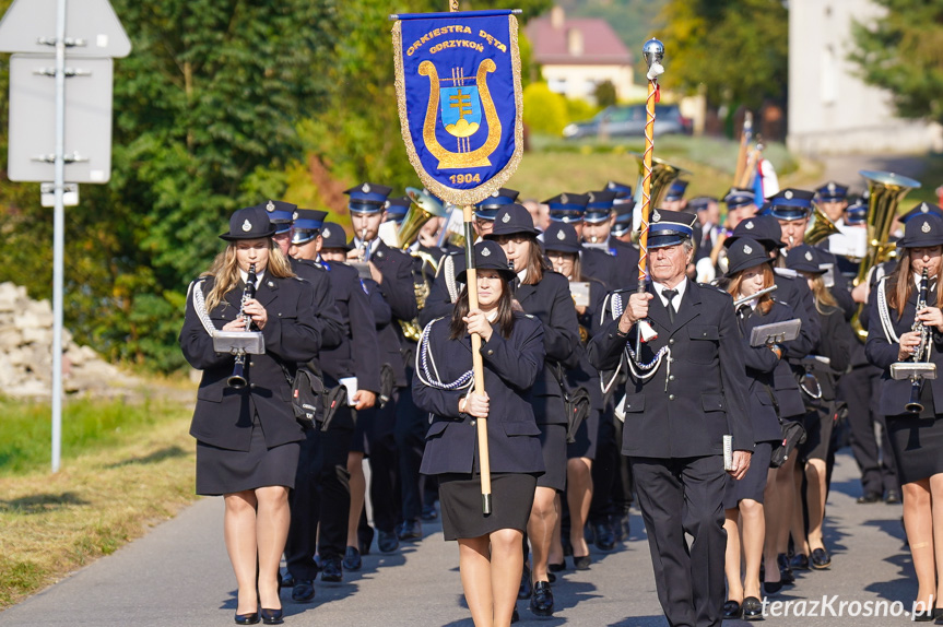 120-lecia istnienia Orkiestry Dętej OSP w Odrzykoniu