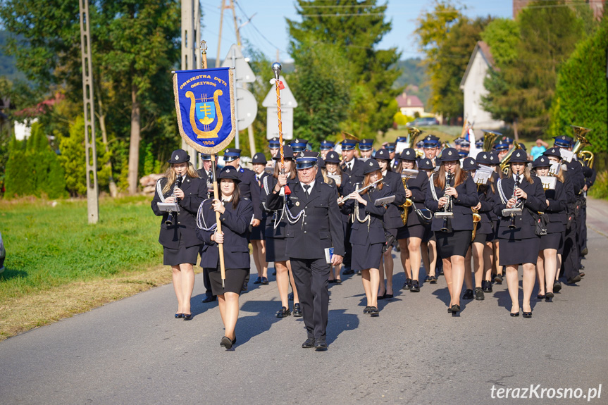 120-lecia istnienia Orkiestry Dętej OSP w Odrzykoniu