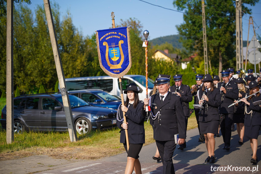 120-lecia istnienia Orkiestry Dętej OSP w Odrzykoniu