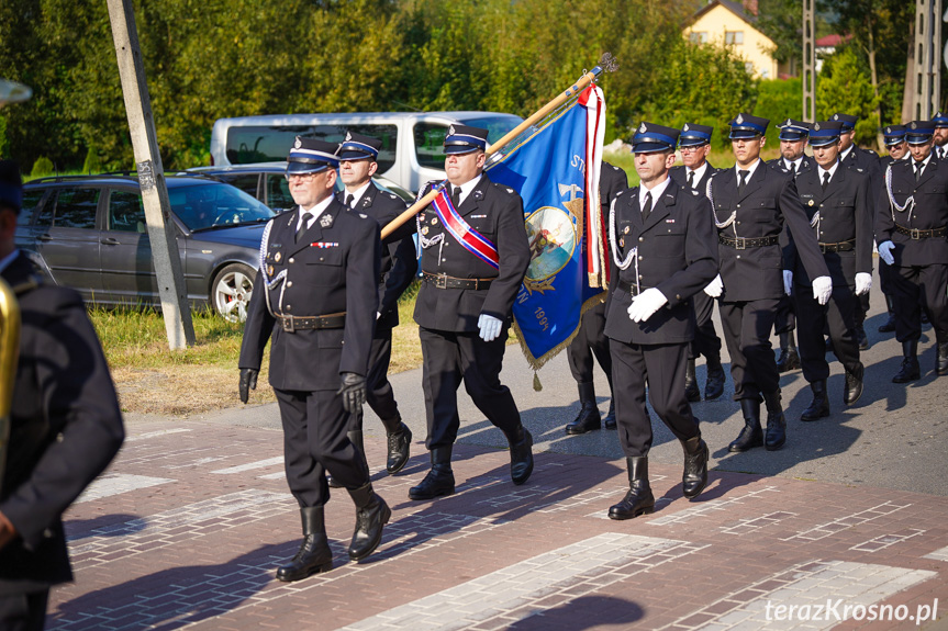 120-lecia istnienia Orkiestry Dętej OSP w Odrzykoniu