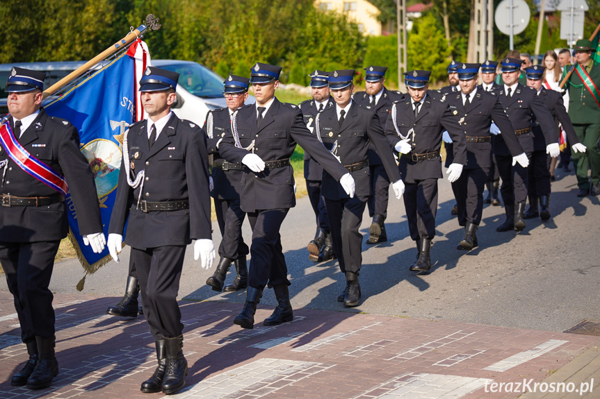 120-lecia istnienia Orkiestry Dętej OSP w Odrzykoniu