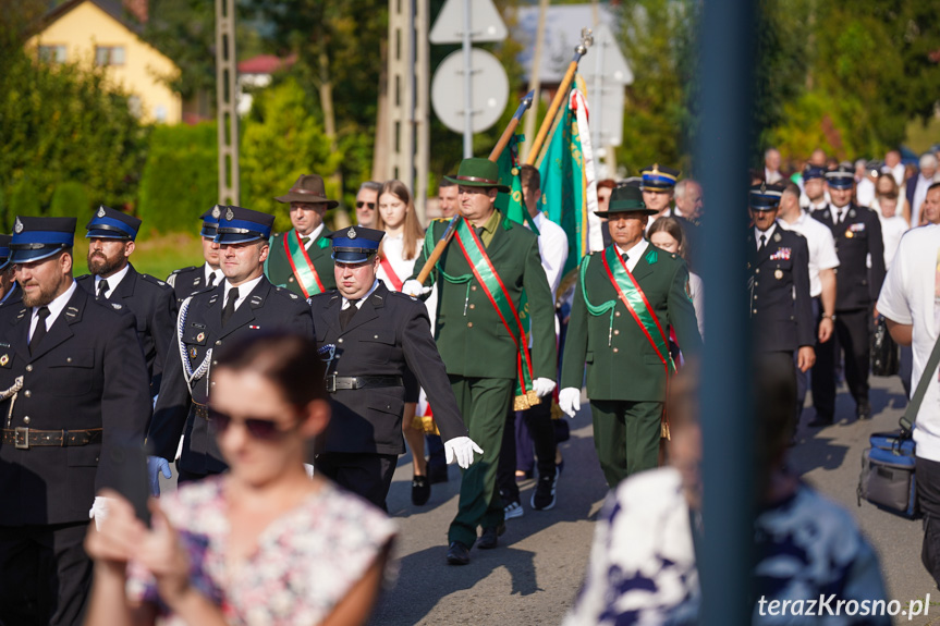 120-lecia istnienia Orkiestry Dętej OSP w Odrzykoniu