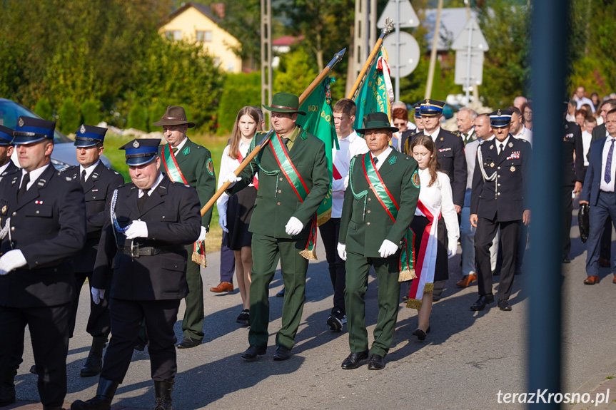 120-lecia istnienia Orkiestry Dętej OSP w Odrzykoniu