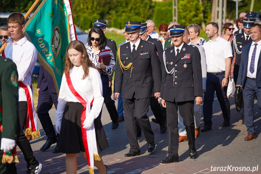 120-lecia istnienia Orkiestry Dętej OSP w Odrzykoniu